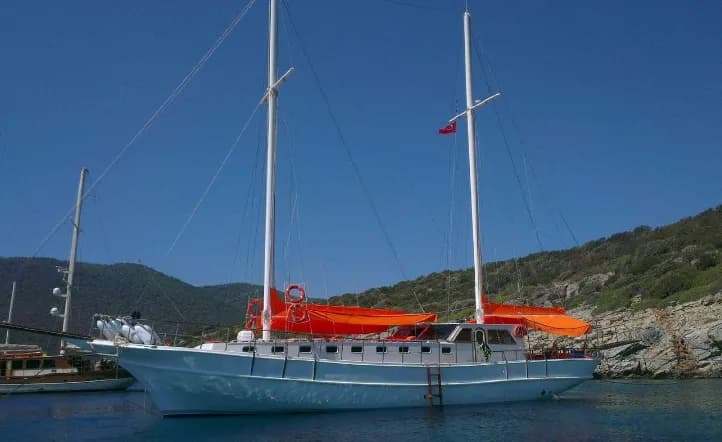 Boat - Rent a 22m Boat in Bodrum