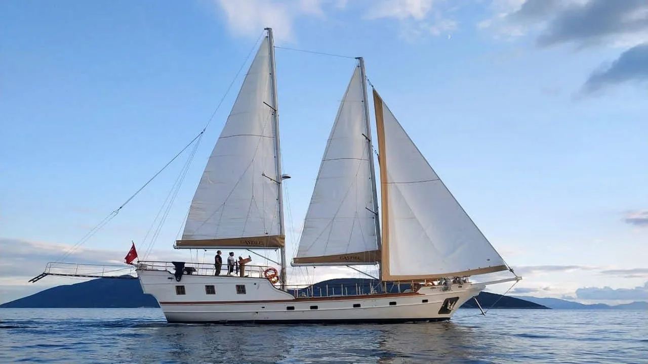 Boat - Explore Bodrum on a 22m Rental Gulet