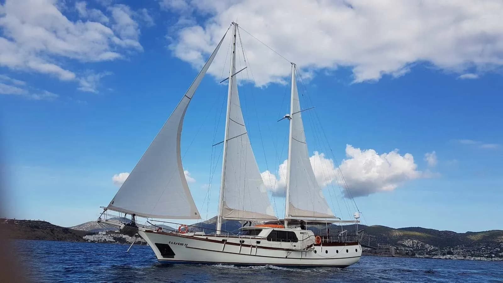 Boat - Explore Bodrum on a 22m Rental Gulet