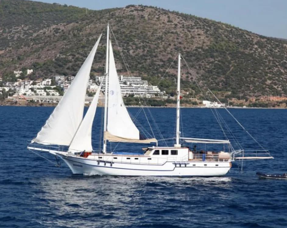 Boat - Rent a 22m 5 Cabin Gulet in Bodrum