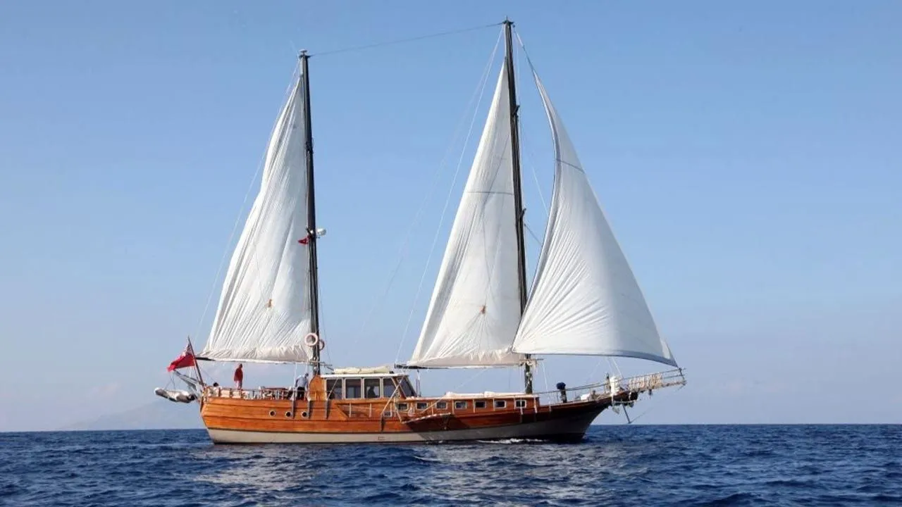 Boat - Rent a 22m Boat in Bodrum