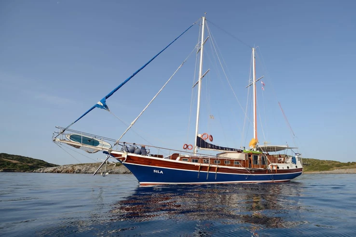 Boat - 23m Bodrum Boat Hire