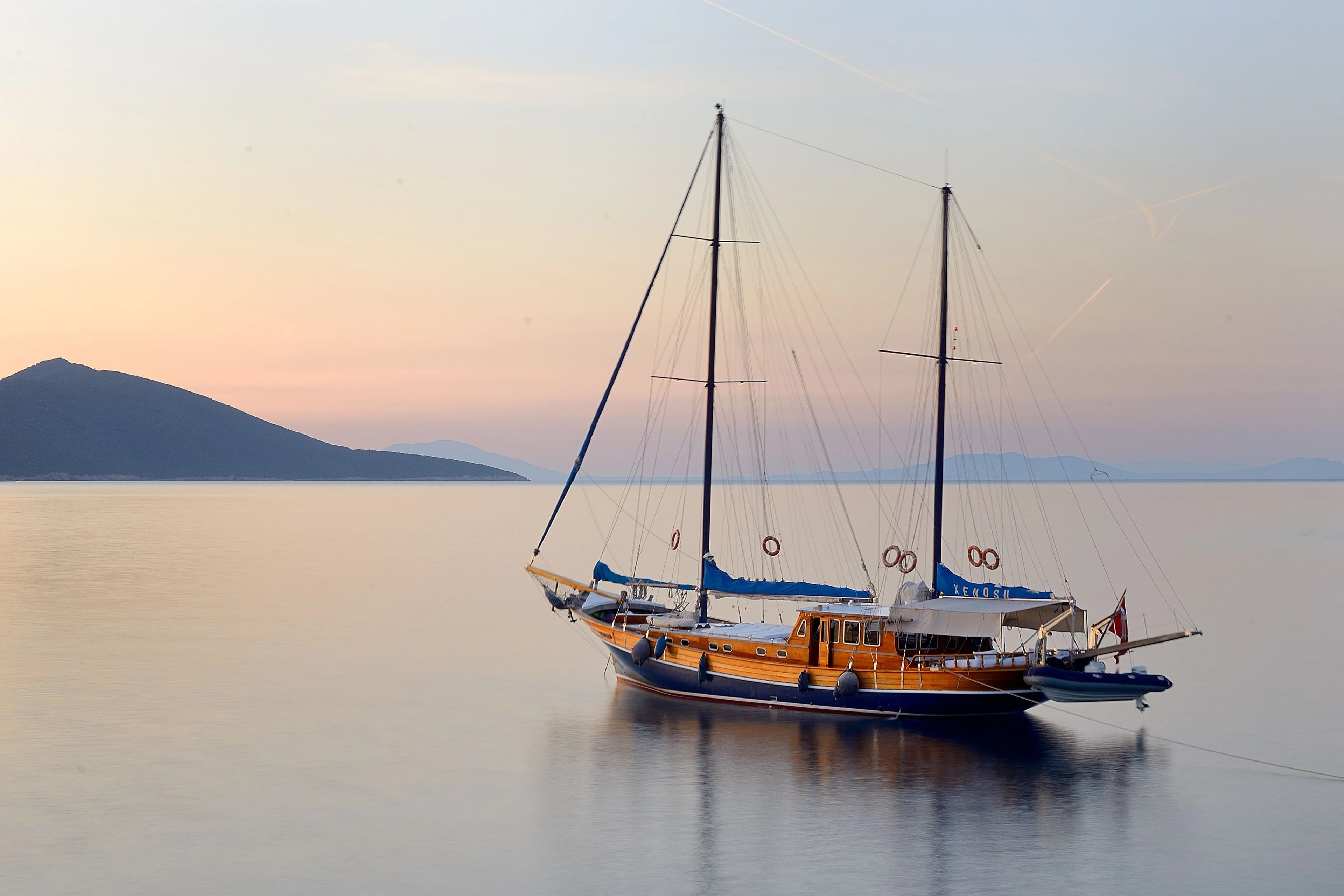 Boat - Charter a 25m Boat in Bodrum
