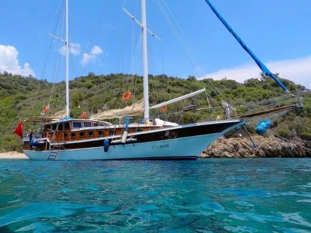 Boat - Charter a 23m Boat in Bodrum