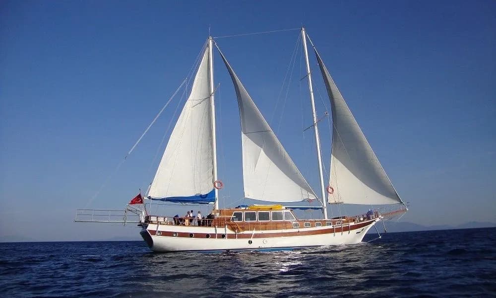 Boat - 23m Bodrum Boat Hire