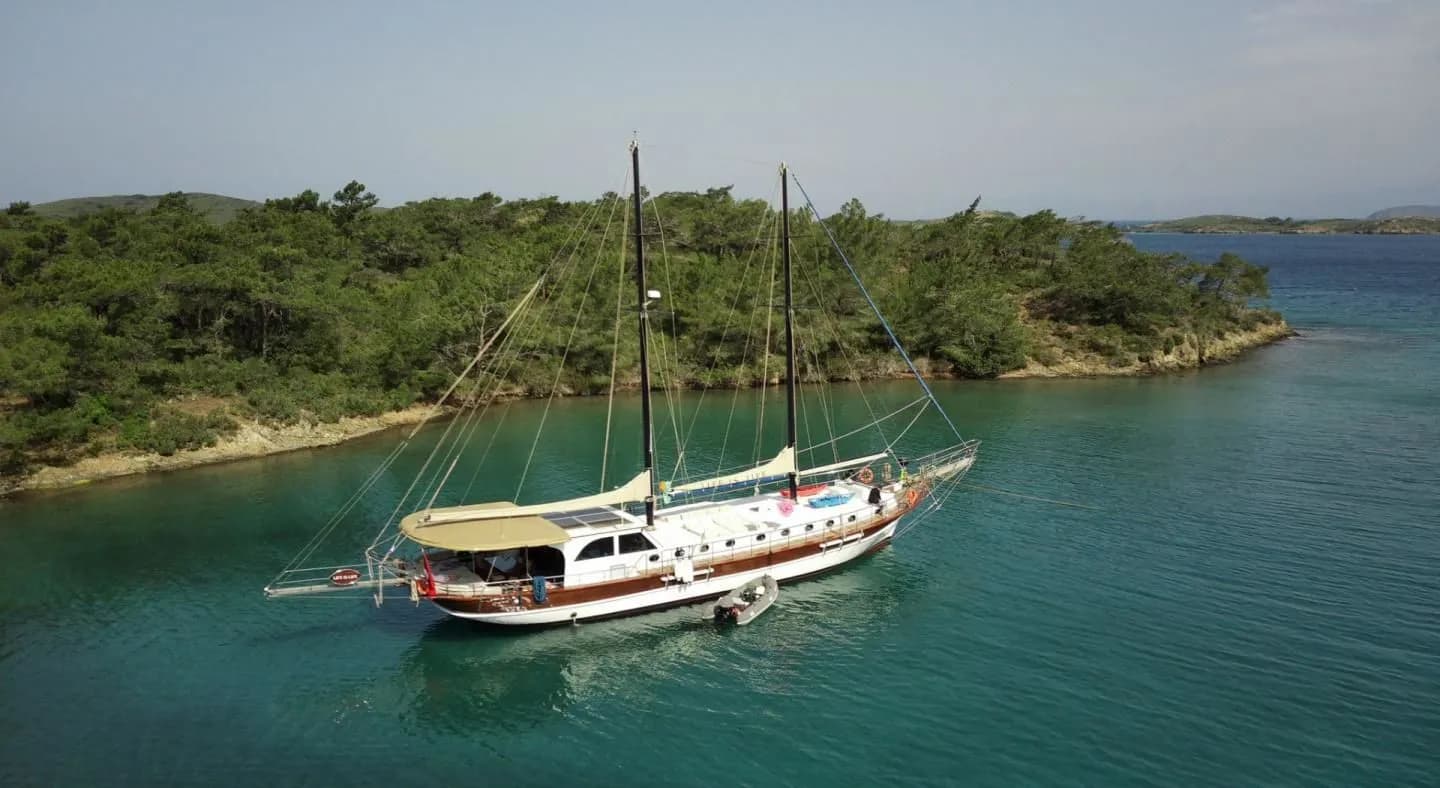Boat - Rent a 23.6m Boat in Bodrum