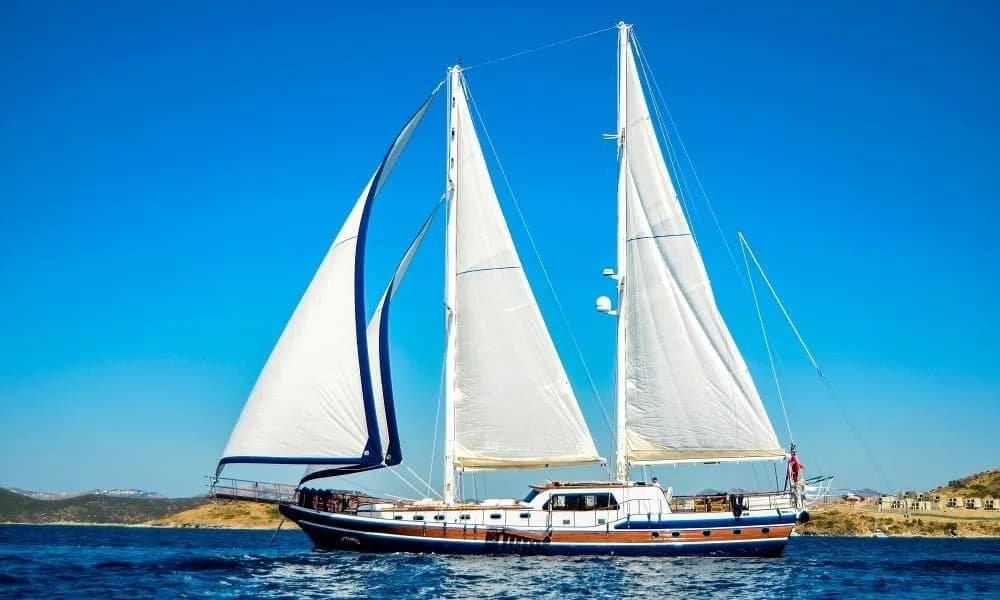 Boat - 24m Bodrum 4 Cabin Gulet Hire