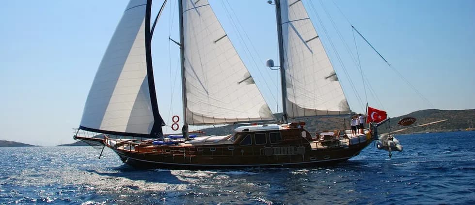 Boat - Rent a 24m Gulet in Bodrum