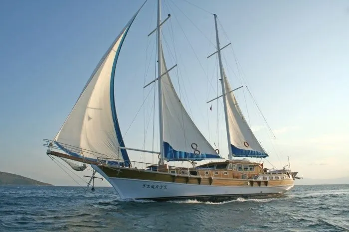 Boat - 24m Bodrum Gulet Hire