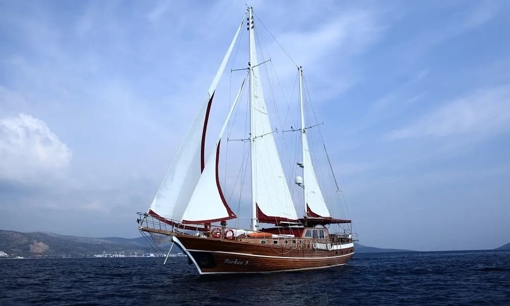 Boat - 24m Bodrum Boat Hire