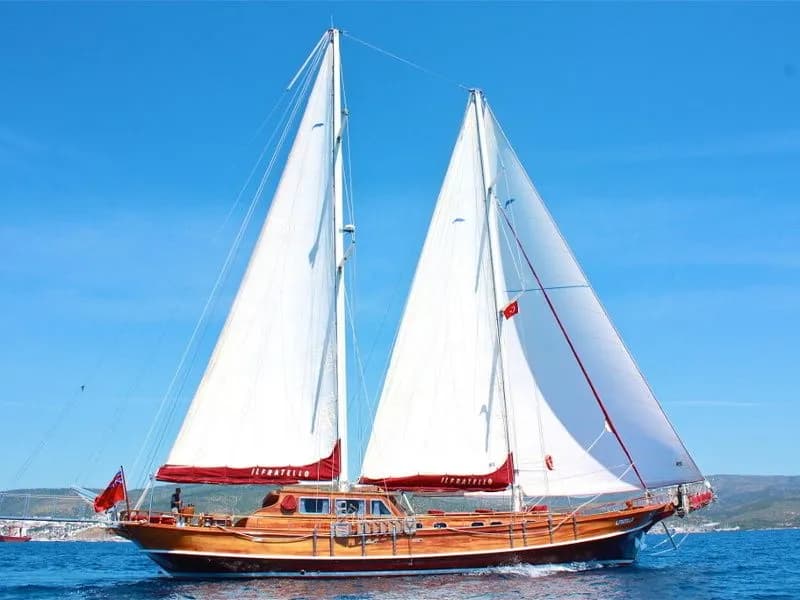 Boat - Explore Bodrum on a 24m Rental Boat