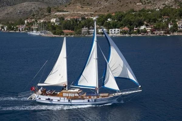 Boat - 24m Bodrum 7 Cabin Gulet Hire