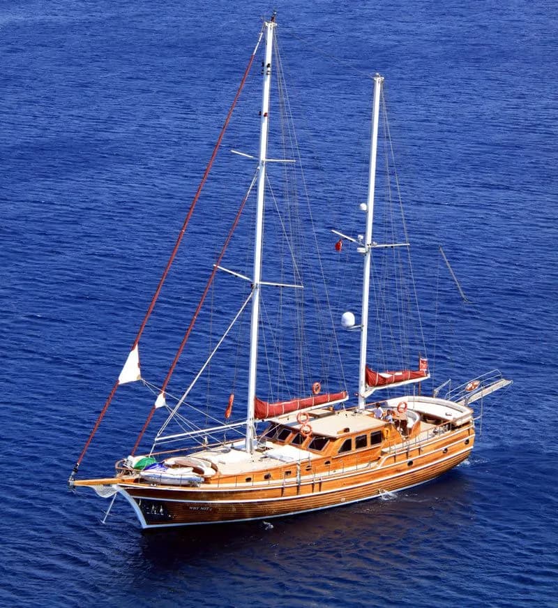 Boat - Charter a 24m Boat in Bodrum