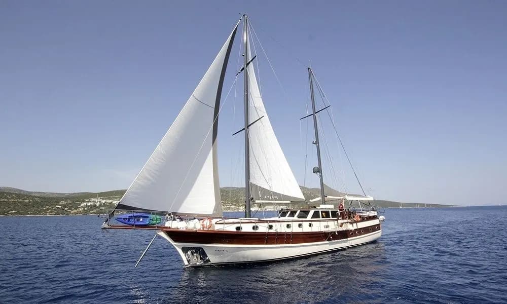 Boat - Rent a 24m Gulet in Bodrum