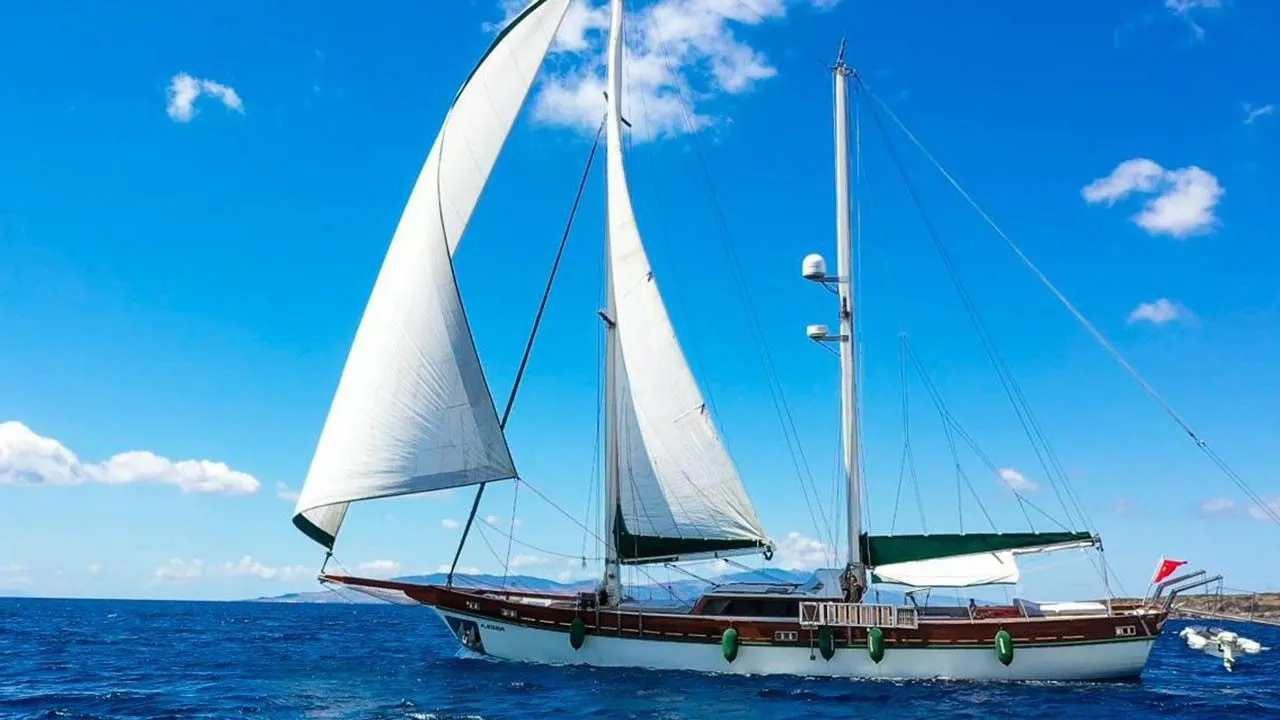Boat - Charter a 24m Boat in Bodrum