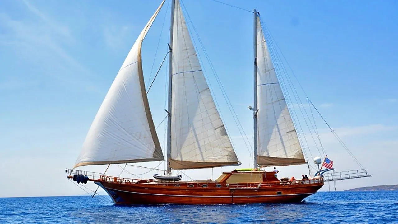 Boat - Explore Bodrum on a 24m Rental Boat