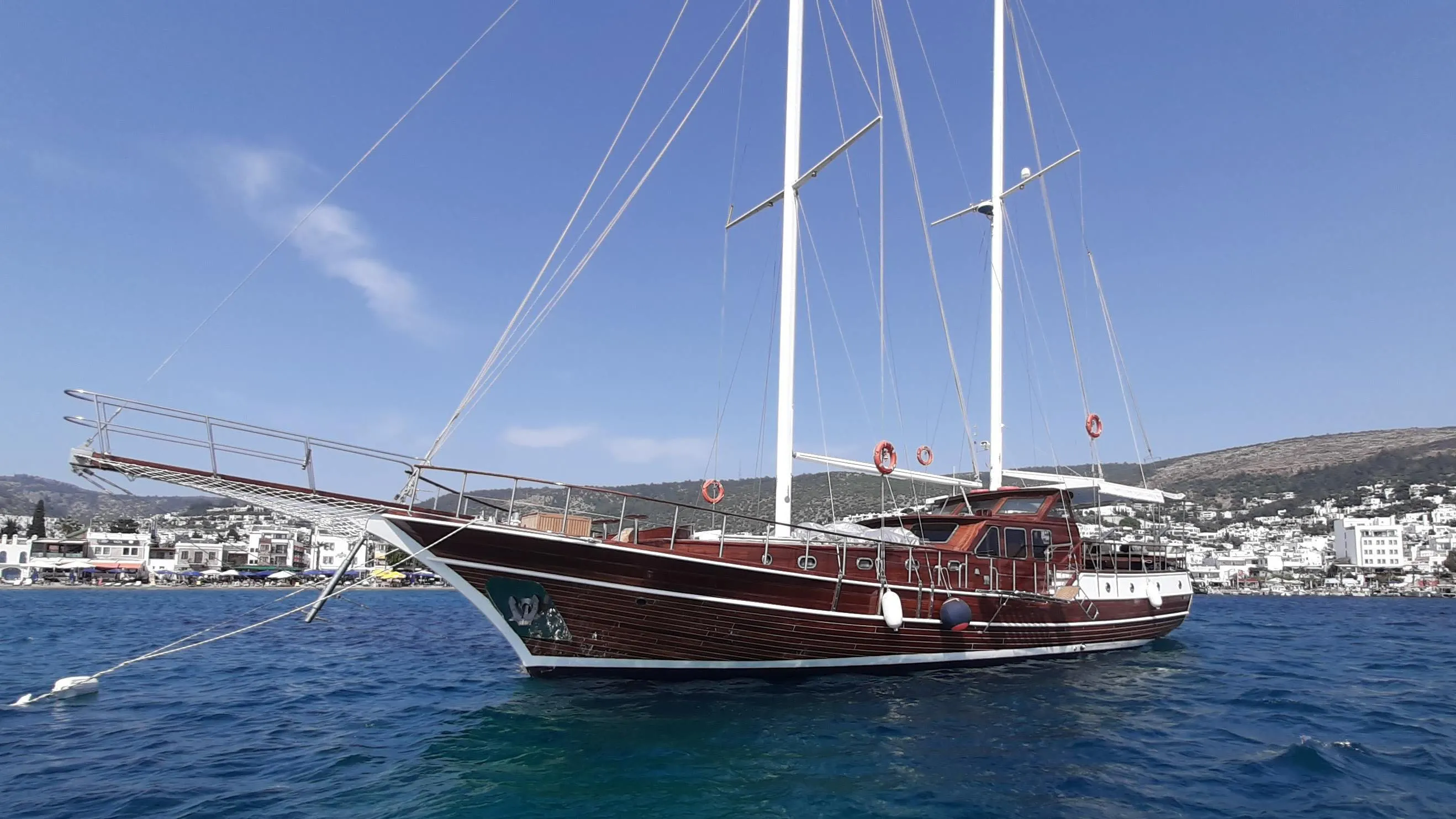 Boat - Charter a 24m Gulet in Bodrum