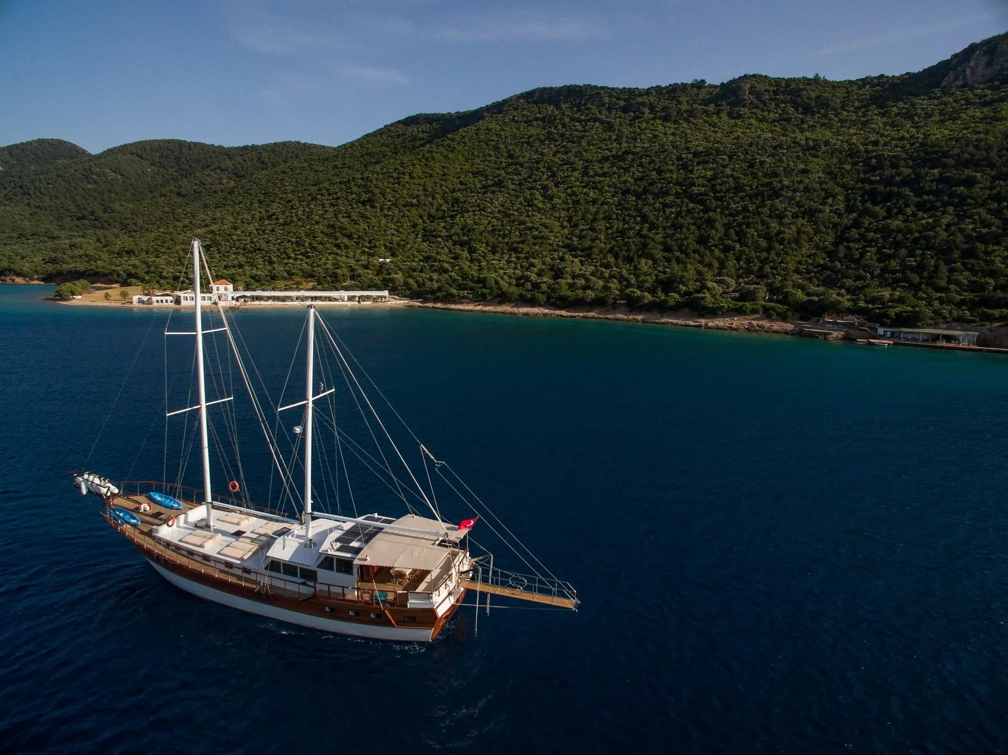 Boat - Charter a 24m Gulet in Bodrum