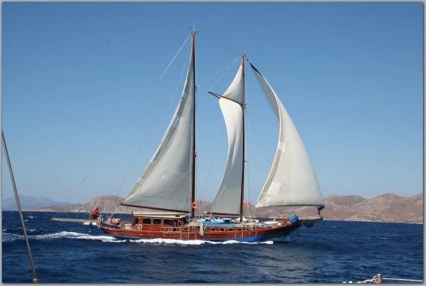Boat - Rent a 24.2m Gulet in Bodrum