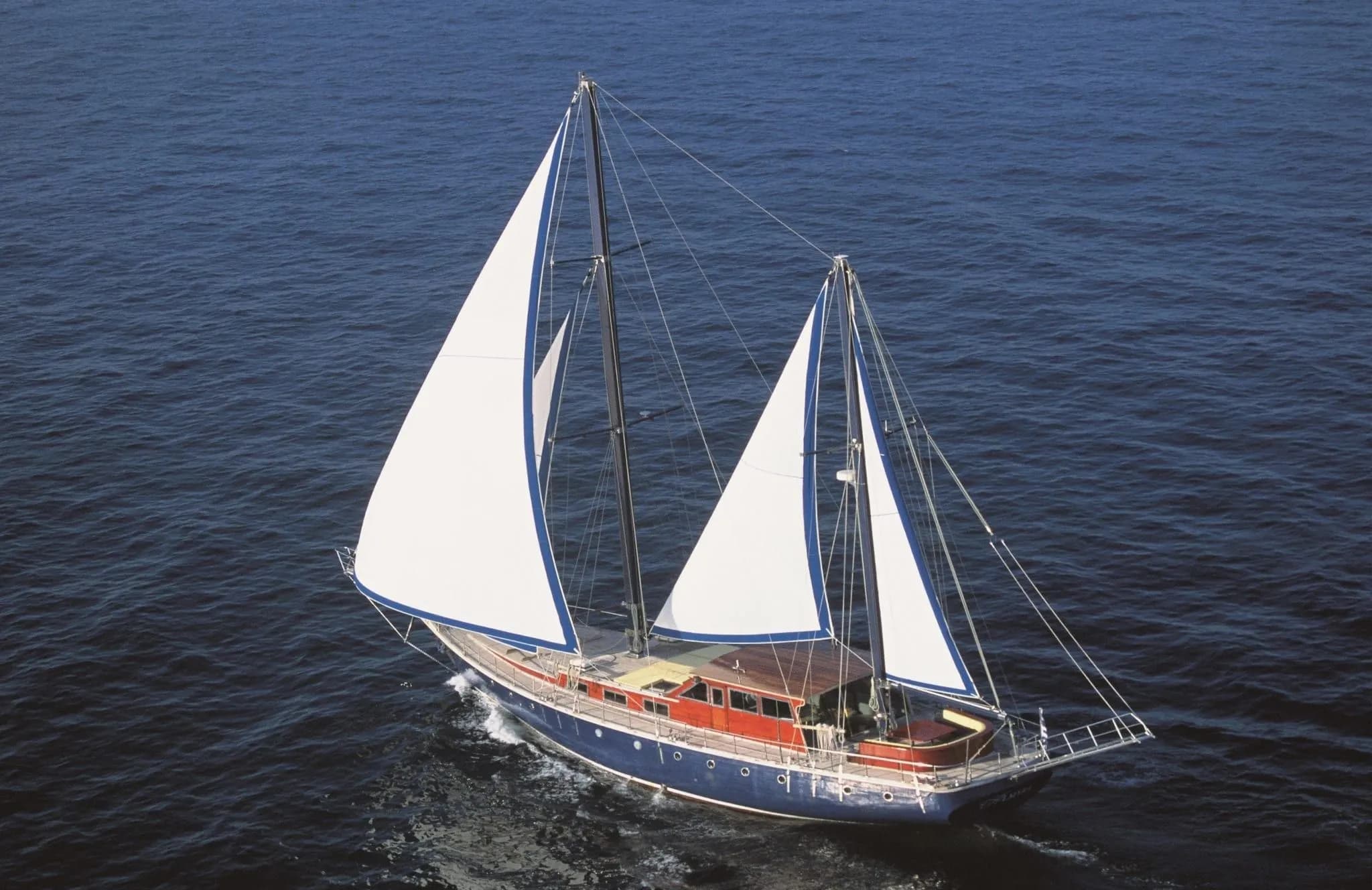 Boat - 24.4m Athens 5 Cabin Gulet Hire