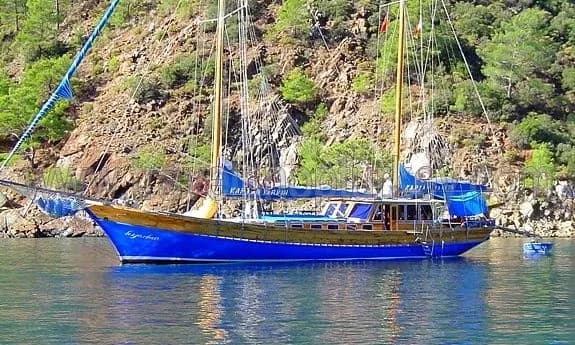 Boat - Explore Bodrum on a 24.5m Rental Boat
