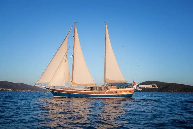 Boat - Explore Bodrum on a 26m Rental Gulet