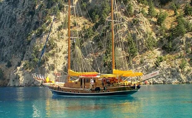 Boat - Rent a 25m Gulet in Bodrum