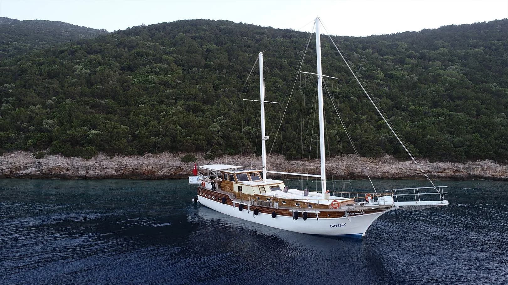 Boat - Explore Bodrum on a 25m Rental Gulet