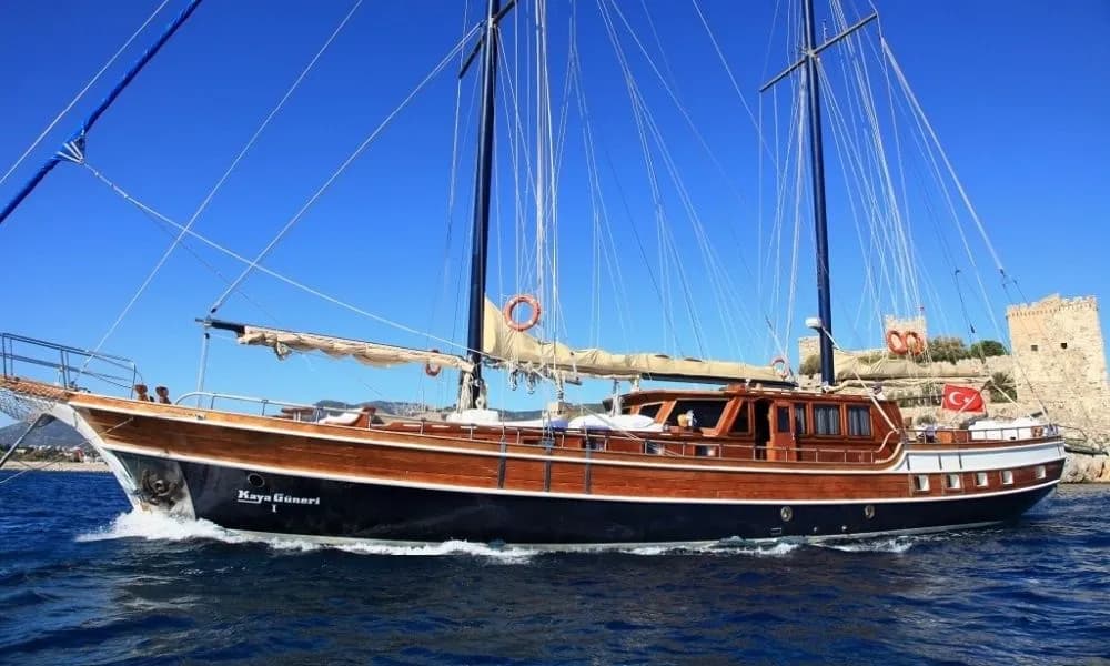 Boat - Charter a 25.65m Boat in Bodrum
