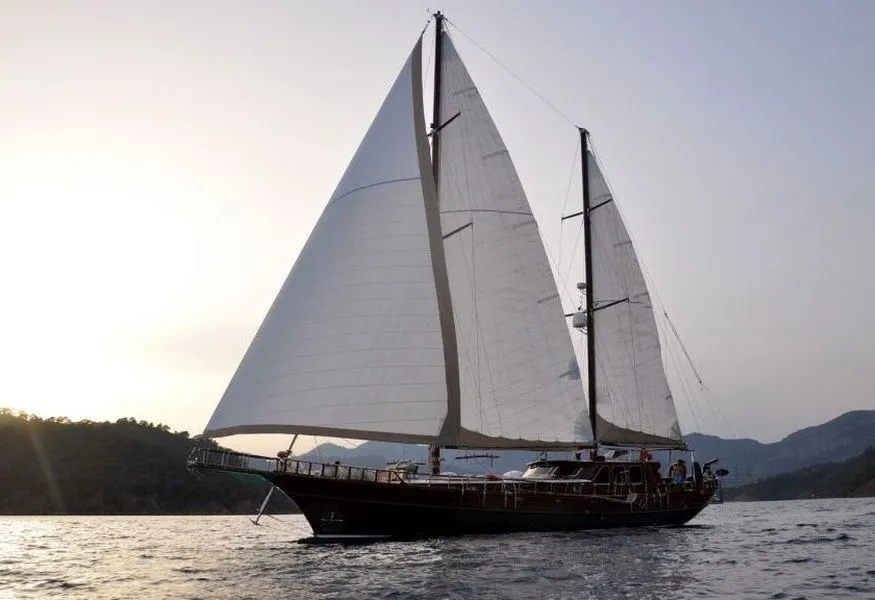 Boat - 25.6m Bodrum 4 Cabin Gulet Hire