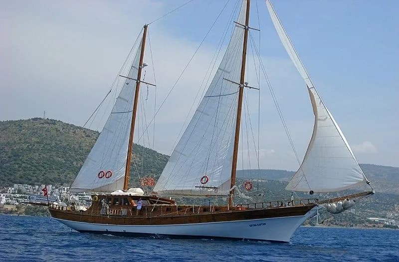 Boat - Explore Bodrum on a 25.5m Rental Boat
