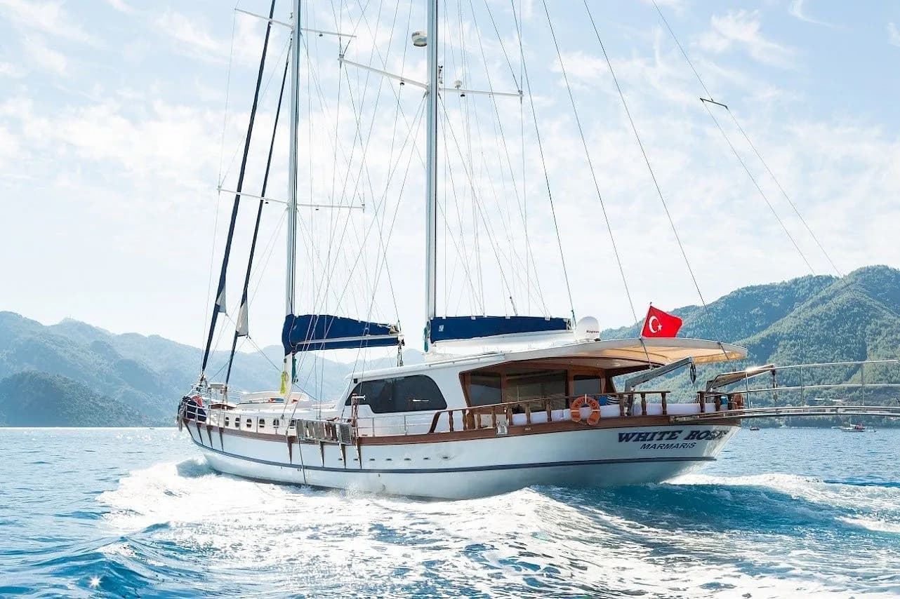 Boat - 25.1m Bodrum Boat Hire