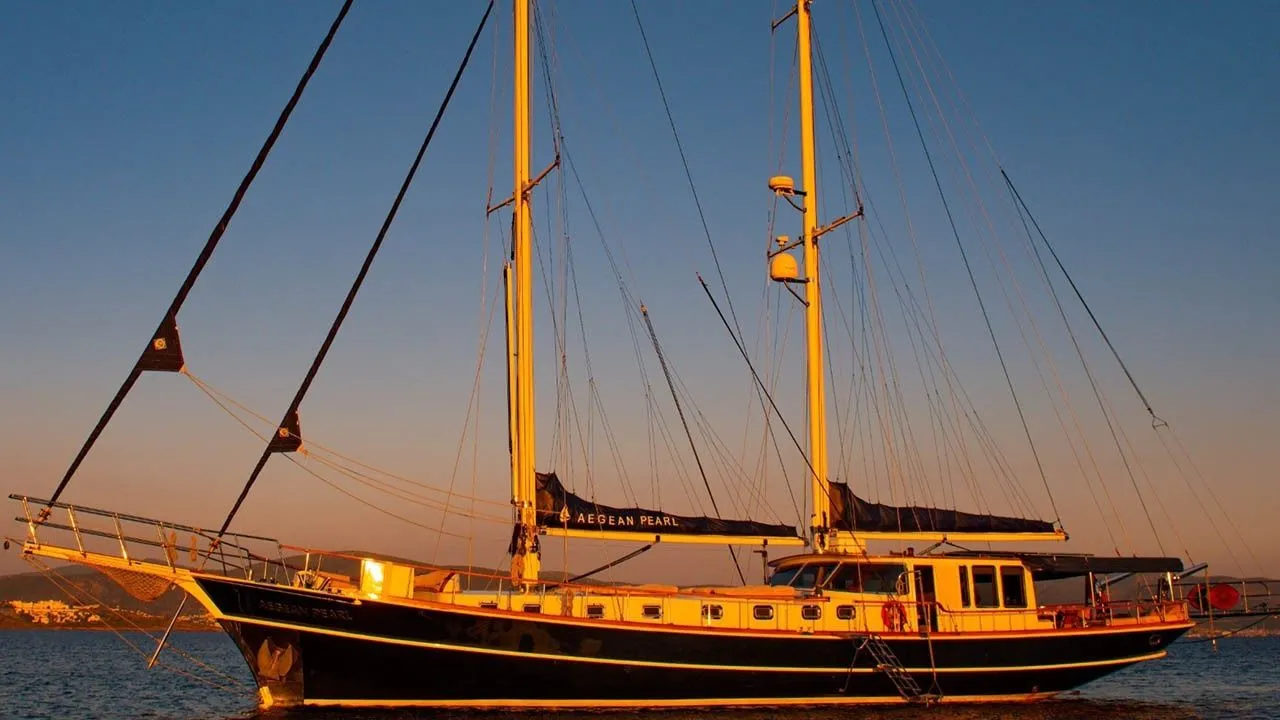 Boat - Explore Bodrum on a 26m 4 Cabin Gulet Rental