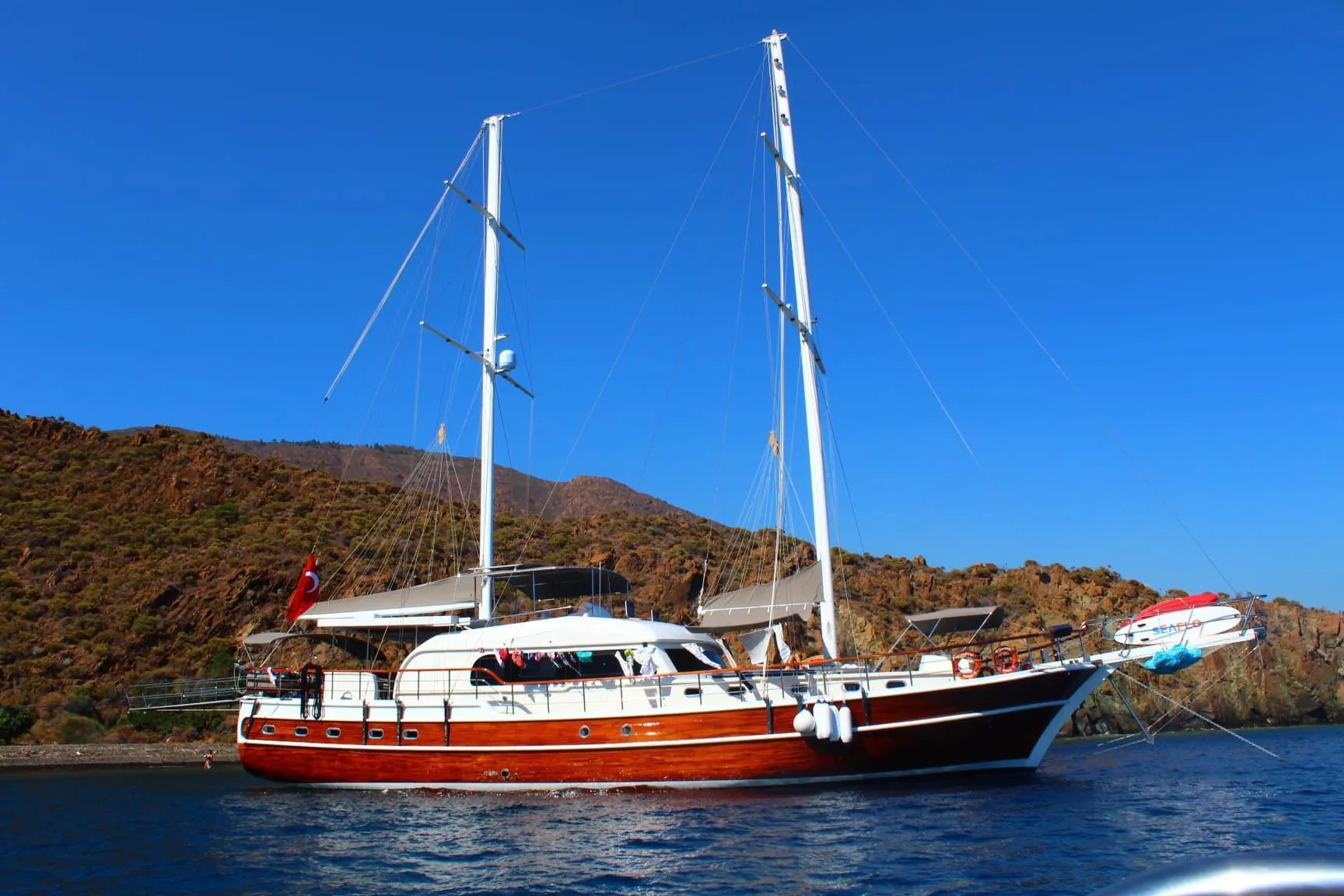 Boat - Charter a 26m Gulet in Bodrum
