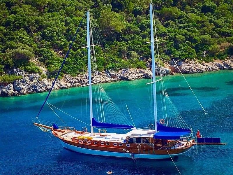 Boat - Charter a 26m Gulet in Bodrum