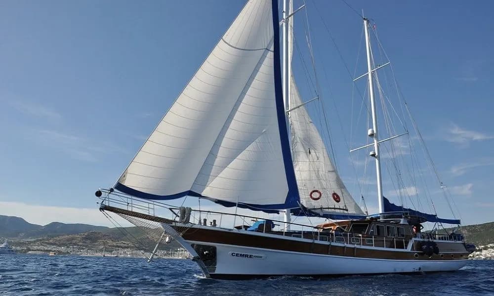 Boat - 26m Bodrum Boat Hire