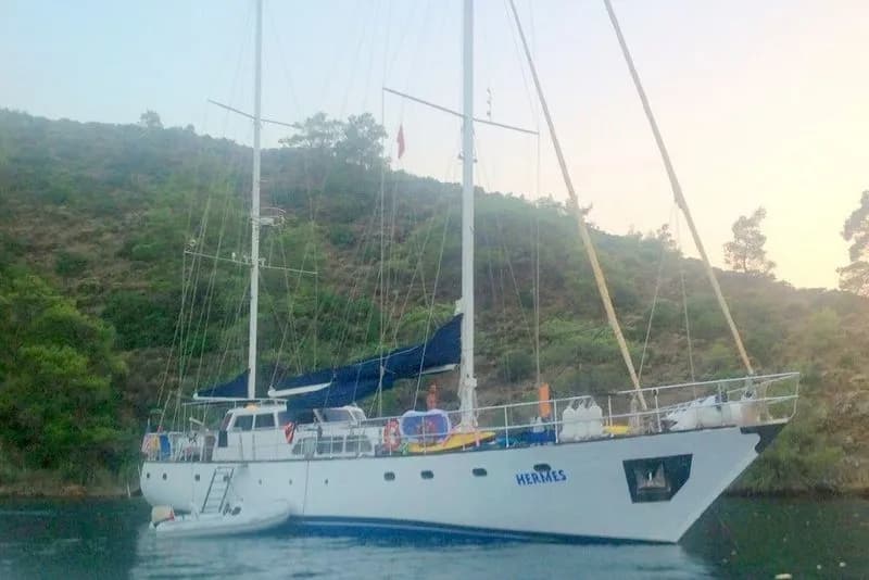 Boat - 26m Bodrum Boat Hire