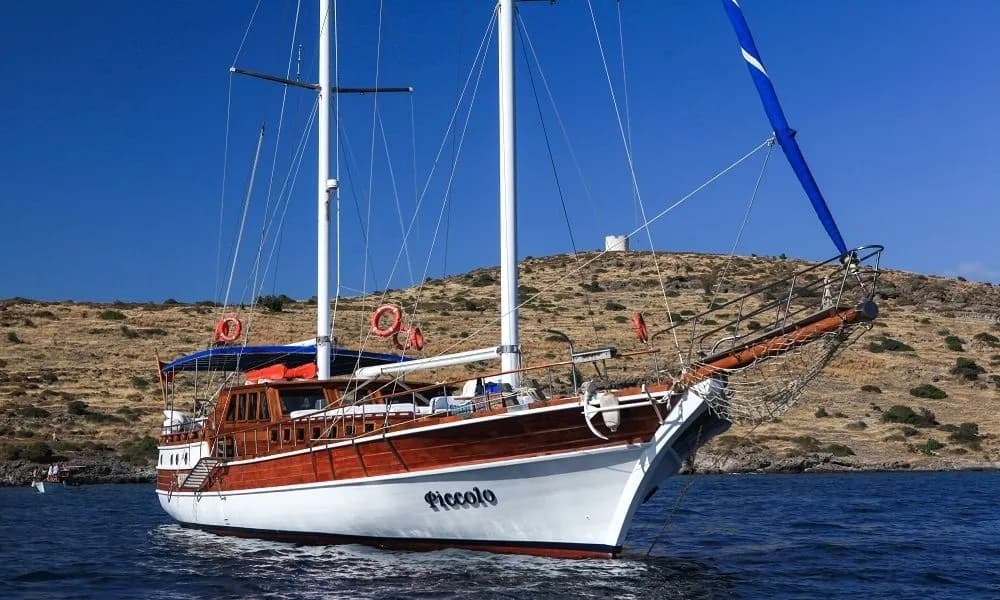 Boat - Charter a 26m Gulet in Bodrum