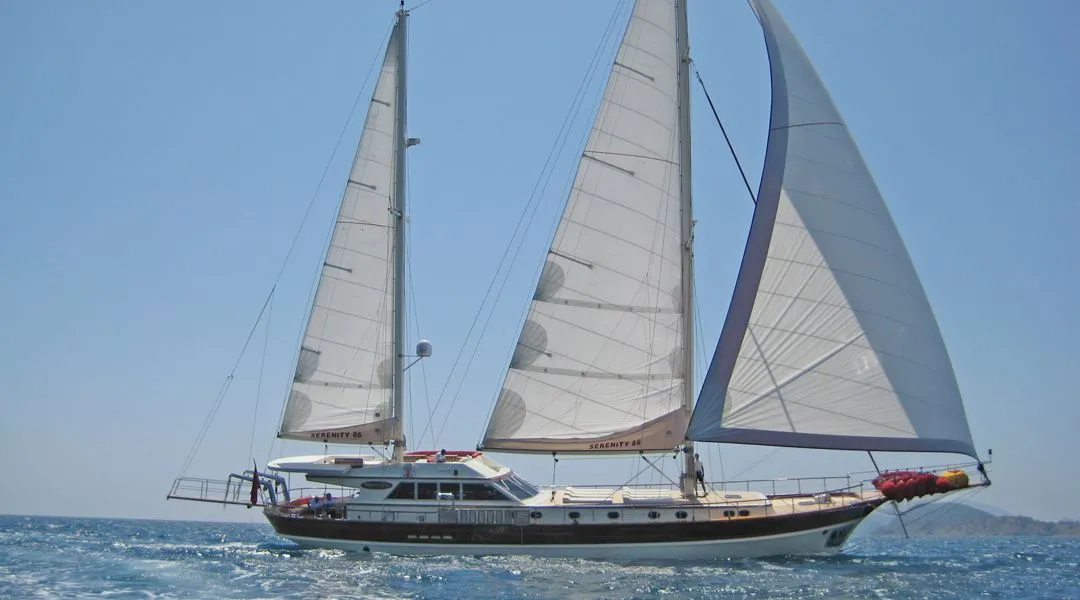 Boat - Rent a 26.2m Gulet in Bodrum
