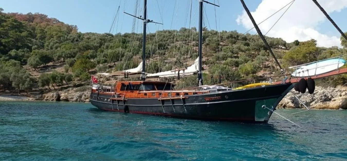 Boat - Rent a 27m Boat in Bodrum