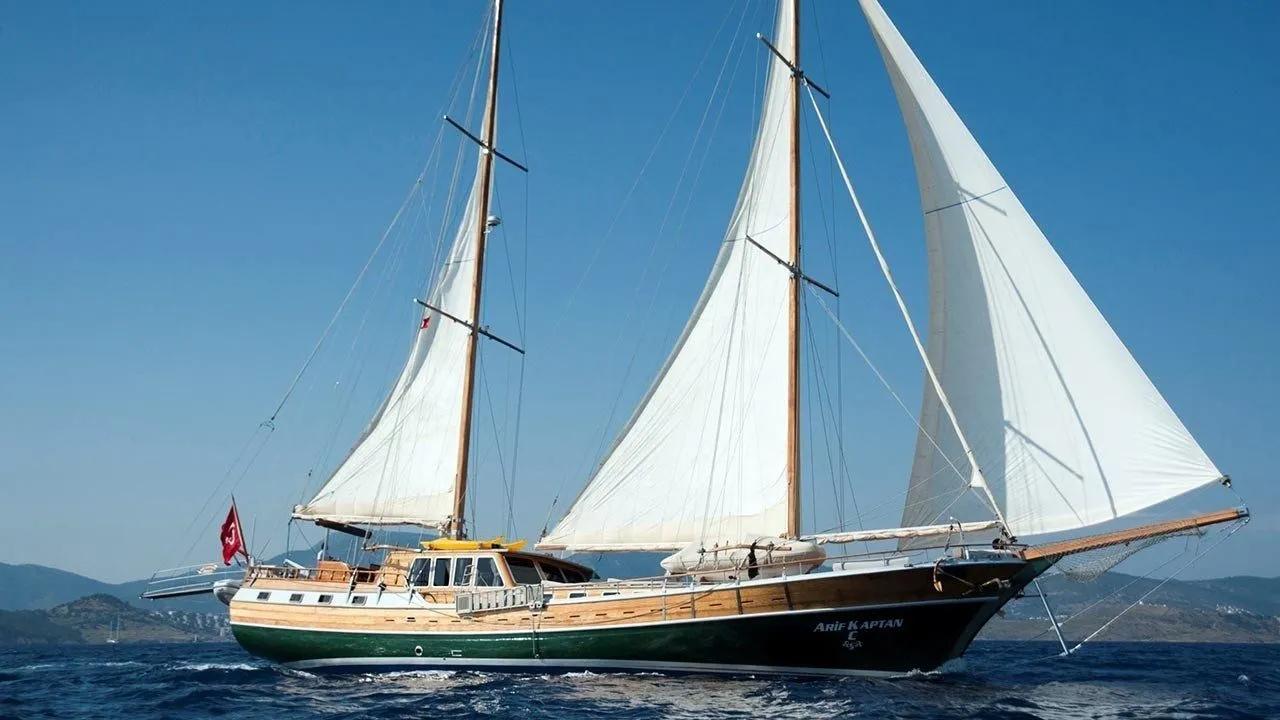 Boat - 27m Bodrum Gulet Hire