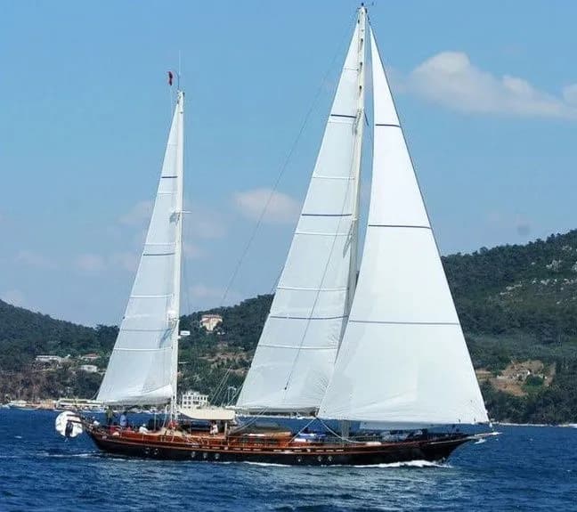 Boat - 27m Bodrum Gulet Hire