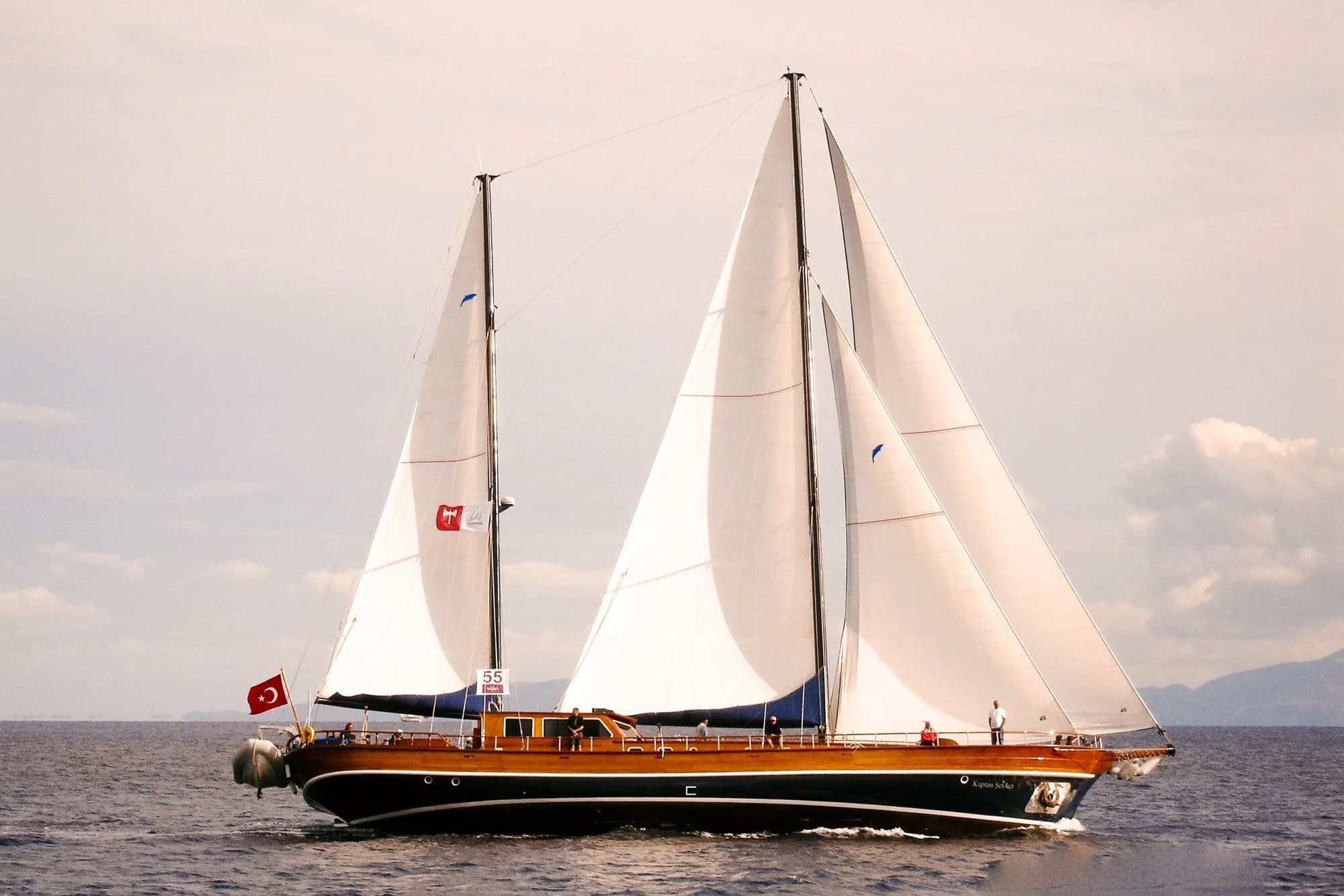 Boat - Charter a 27m Gulet in Bodrum