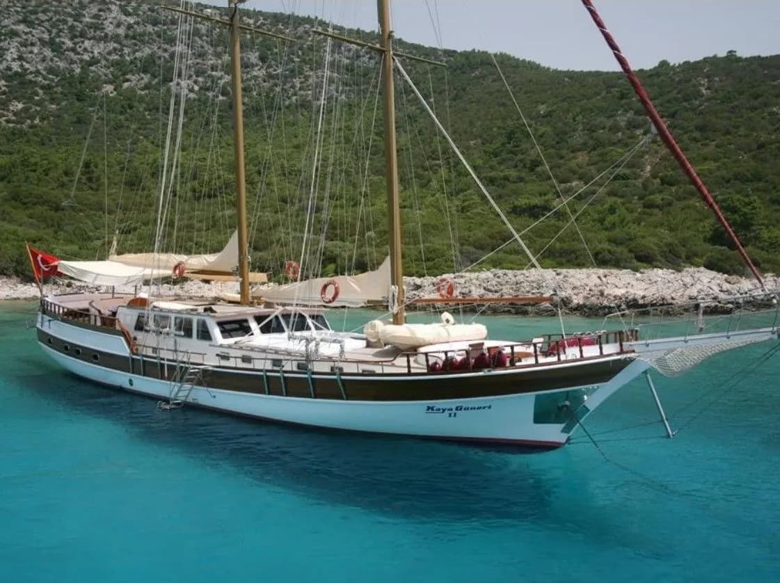 Boat - Explore Bodrum on a 27m Rental Boat