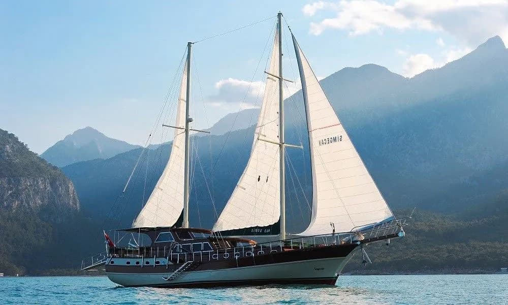 Boat - Rent a 27m Boat in Bodrum