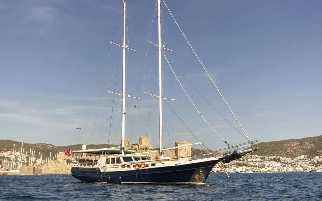 Boat - Rent a 27m Boat in Bodrum