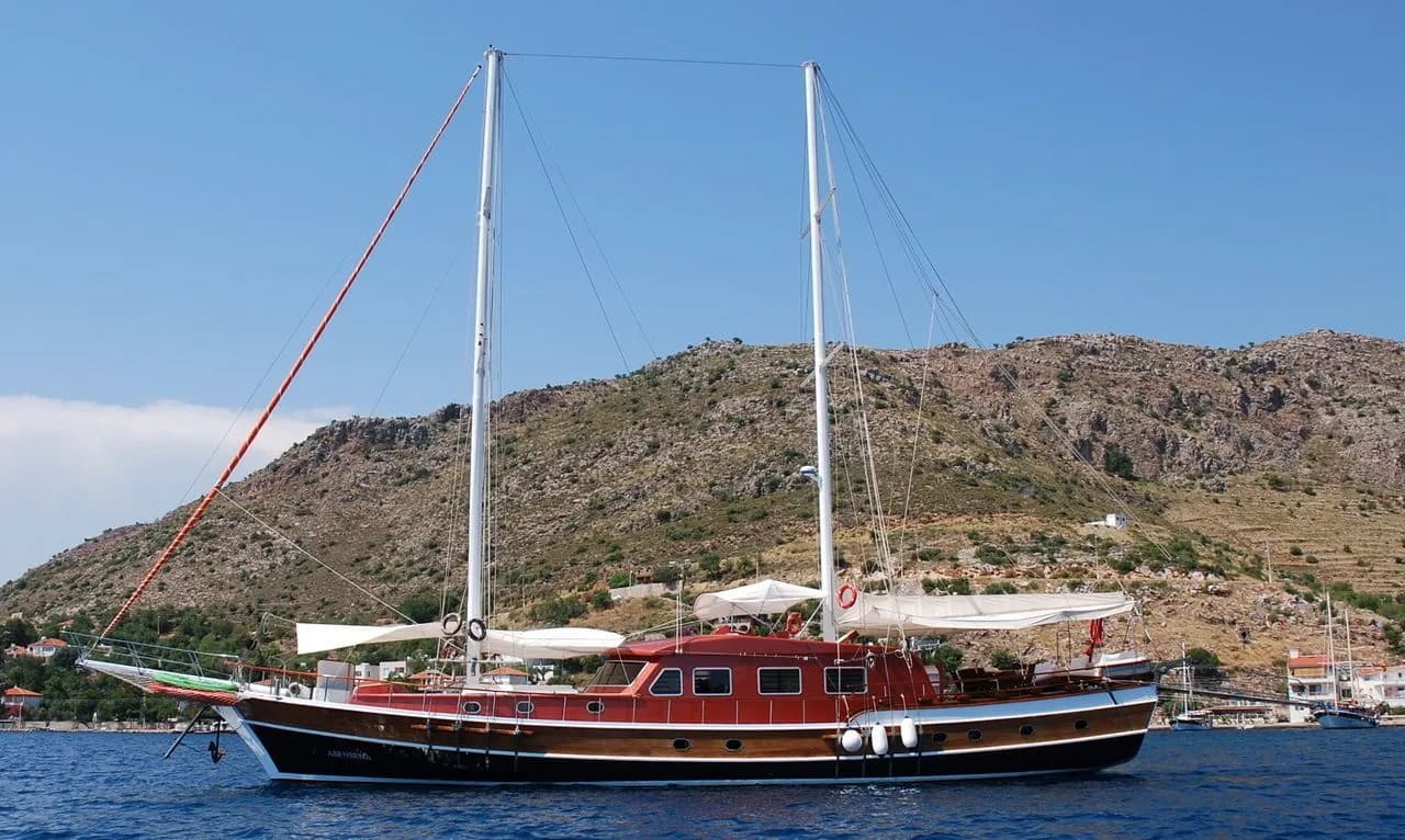 Boat - Charter a 28m Gulet in Bodrum