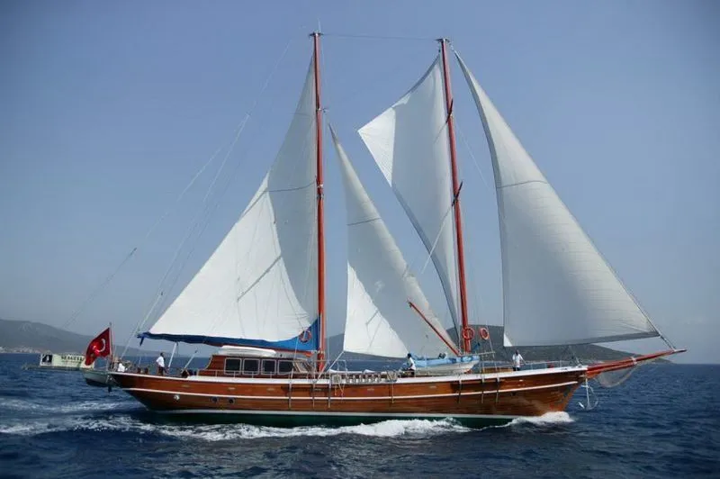 Boat - Charter a 28m Gulet in Bodrum