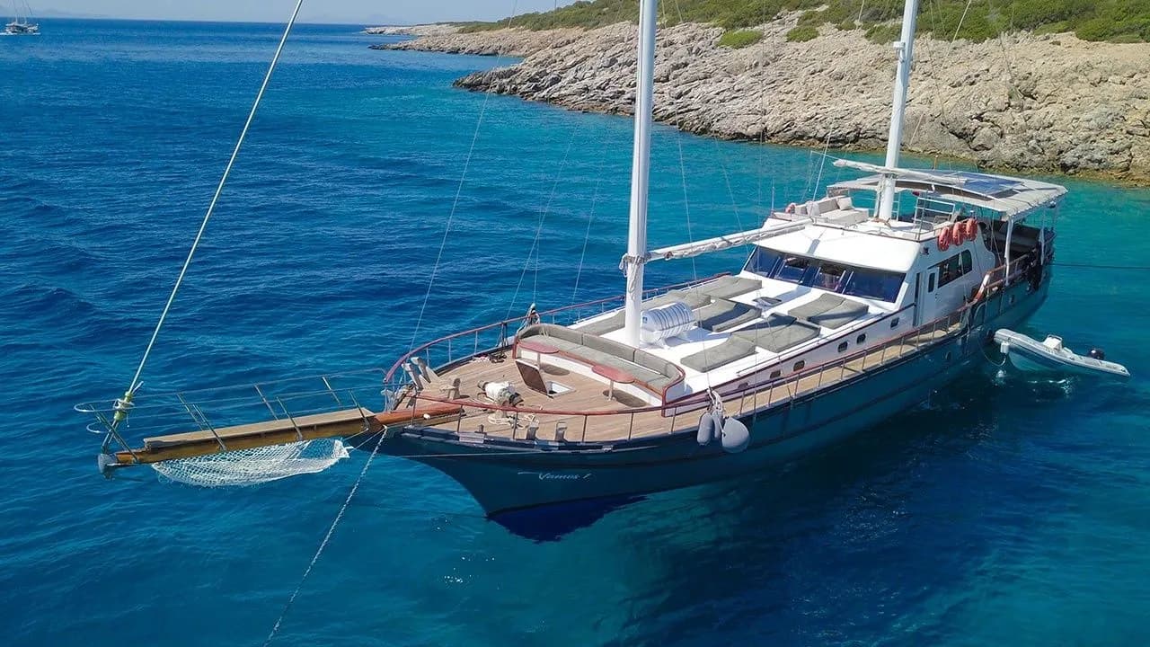 Boat - Charter a 28m Gulet in Bodrum