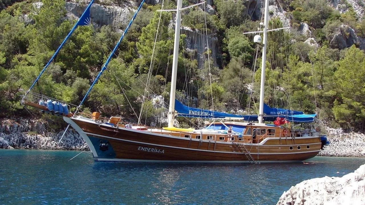 Boat - Rent a 29m 6 Cabin Gulet in Bodrum